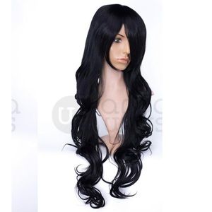 ARDA LUTHIEN CLASSIC WIG - BLACK